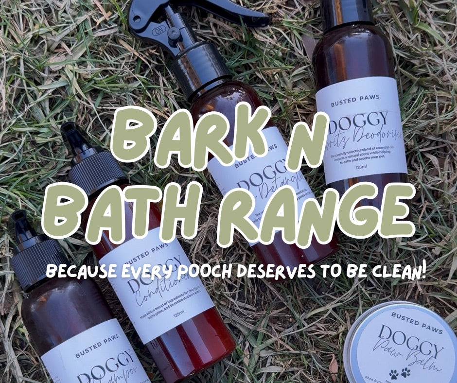 Bark N Bath!